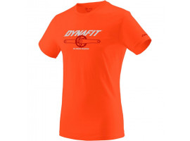Dynafit Graphic Cotton T-shirt / dawn no engine