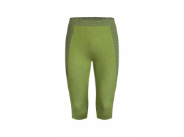 Montura Seamless Warm 3/4 Pants / green