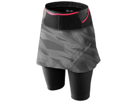 Dynafit Glockner Ultra 2in1 Skirt Women / grey