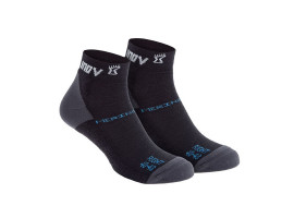 INOV-8 Merino Sock Mid / black