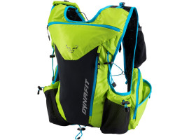 Dynafit Enduro 12 Backpack / lambo green-methyl blue