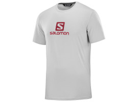Salomon Logo SS Tee / vapor