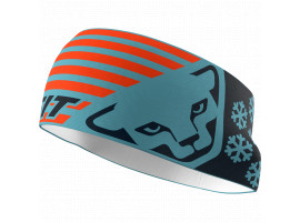 Dynafit Graphic Performance Headband / storm blue