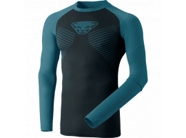 Dynafit Speed Dryarn® Long Sleeve Shirt / storm blue