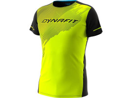 Dynafit Alpine Pro T-Shirt / neon yellow