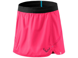 Dynafit Alpine Pro 2in1 Skirt Woman / fluo-pink