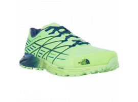 The North Face Ultra Endurance /  power green- shady blue