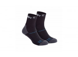 INOV-8 Merino Sock High / black