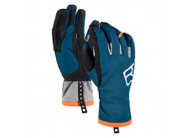 Ortovox Tour Glove W / petrol blue