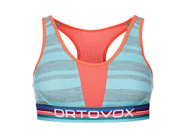Ortovox Underwear ROCK’N’WOOL Top / ice waterfall