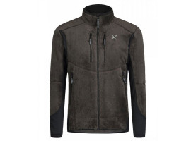 Montura Nordic Fleece Jacket / brown