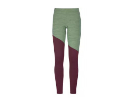 Ortovox Fleece Light Pants W / green