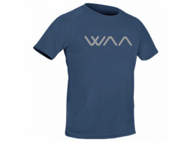Waa Ultra Light T-shirt / blue