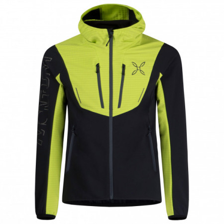 Montura Ski Style Hoody Jacket / light green