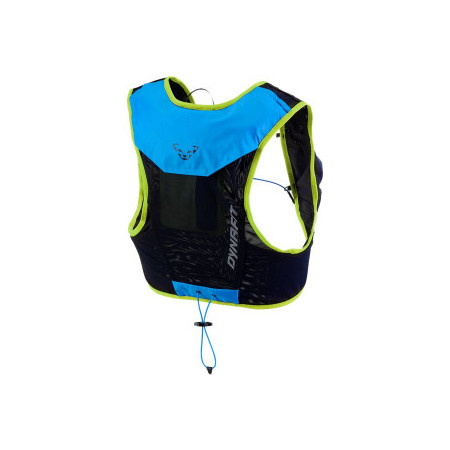 Dynafit Vertical 3 Backpack / blue fluo yellow