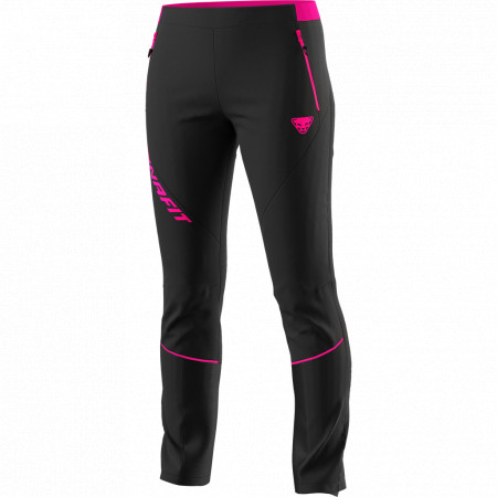 Dynafit Speed Dynastretch Pants Women / black out-pink glo