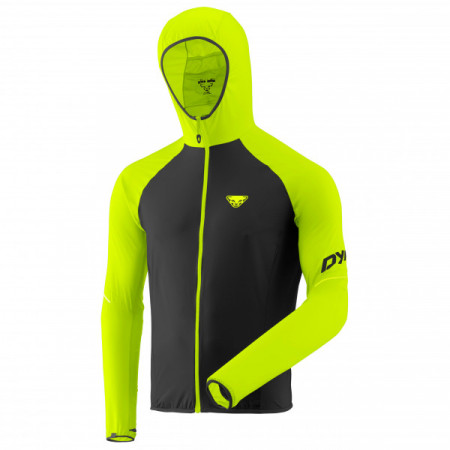 Dynafit Alpine Wind Jacket / neon yellow