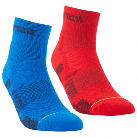 INOV-8 Trail Fly Mid / blue-red