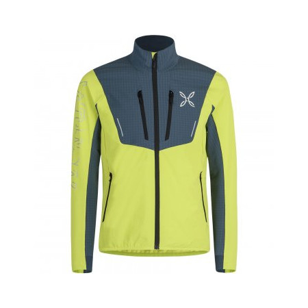 Montura Ski Style Jacket / light green