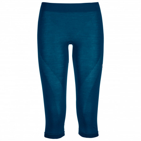 Ortovox 120 Competition Light Short Pants Woman / petrol blue