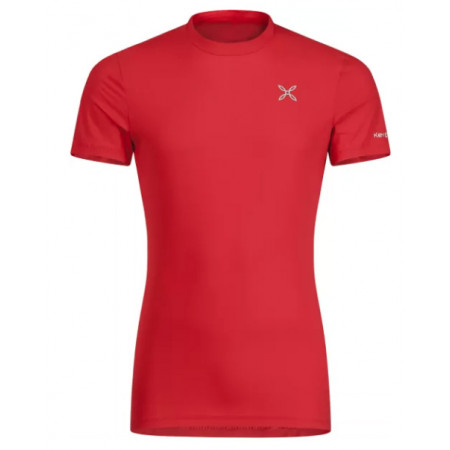 Montura Sensi T-shirt / red